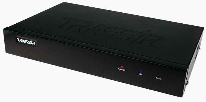 Видеорегистратор наблюдения Trassir MiniNVR Compact AF 16