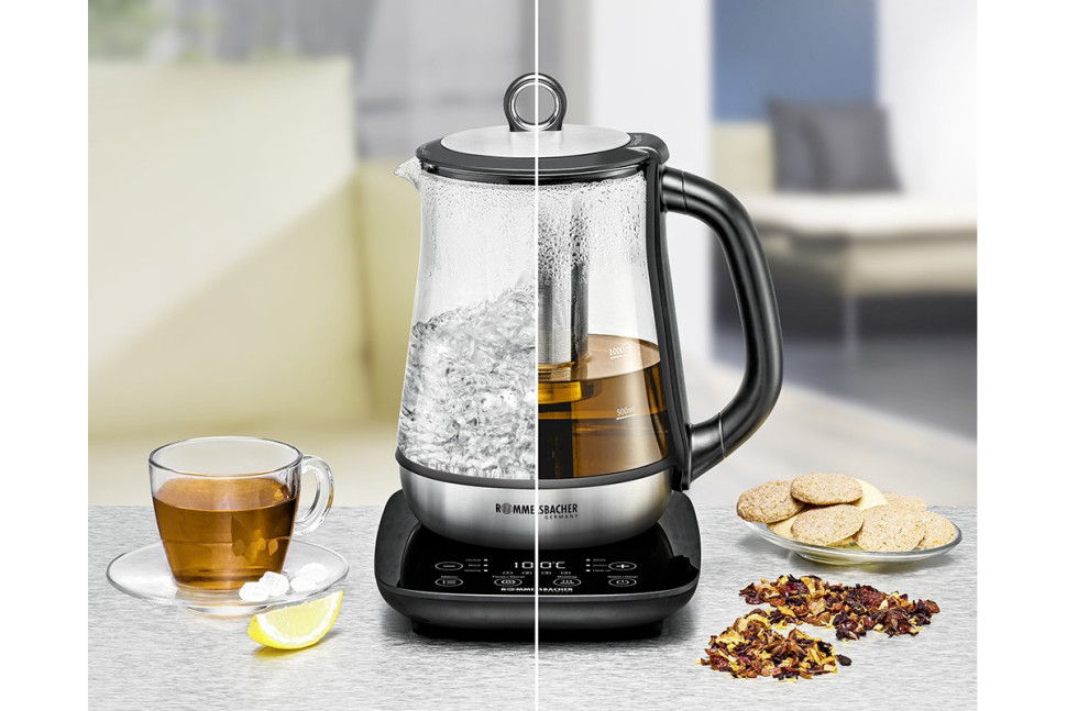 Электрический чайник Rommelsbacher TA 2000