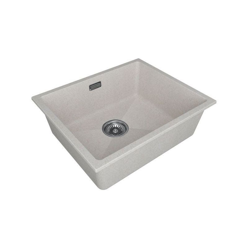 Кухонная мойка Paulmark Lumi 55UNI LU55-BE