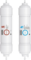 Комплект картриджей Барьер WaterFort Осмо Финиш (4-5 ступени) Р274Р00