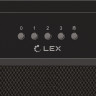 Вытяжка LEX Hyper 600 Light BBL