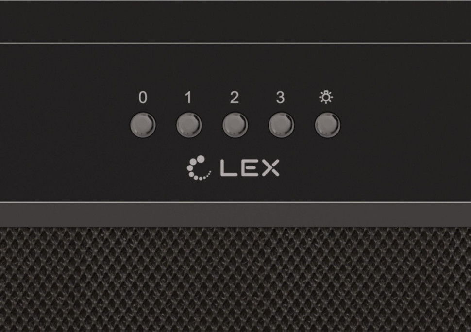 Вытяжка LEX Hyper 600 Light BBL