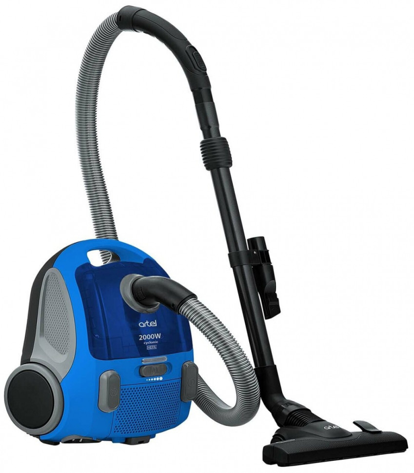 Пылесос Artel VCB 0120 (синий)
