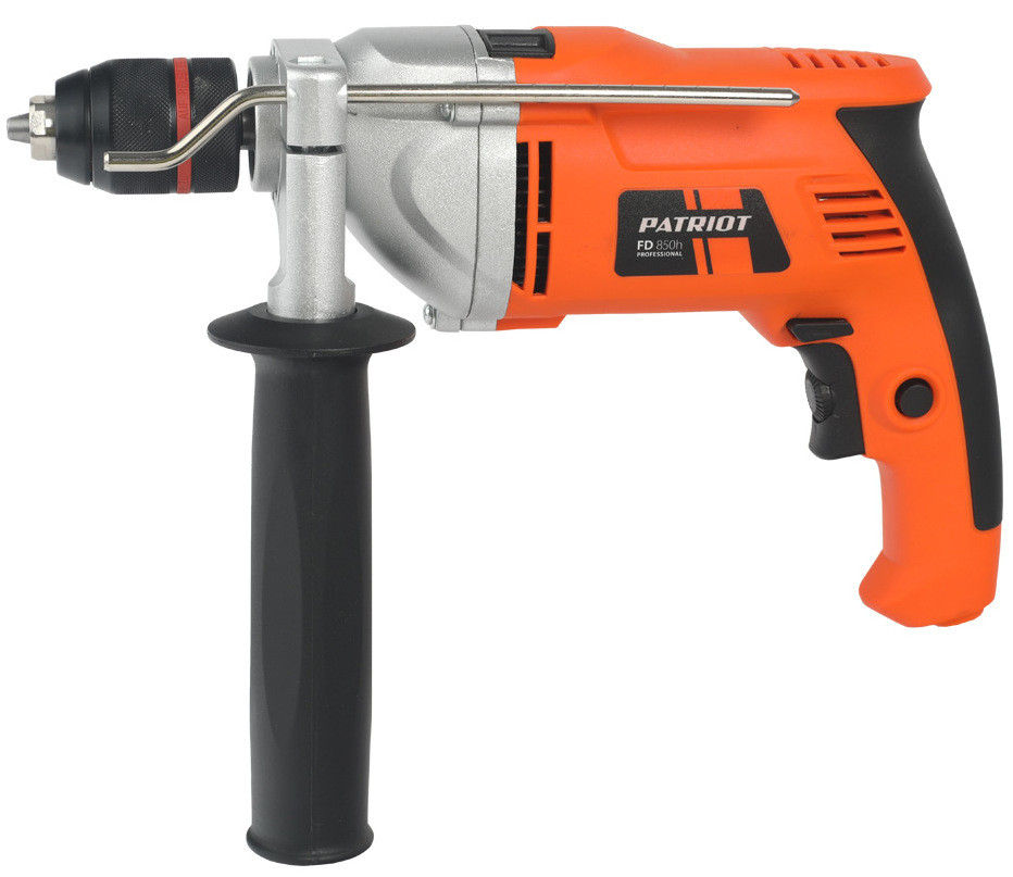 Дрель ударная Patriot FD 850H