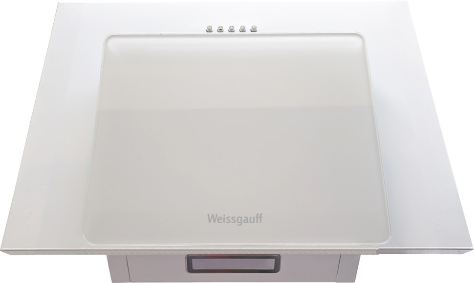 Вытяжка Weissgauff Yota 60 PB WH
