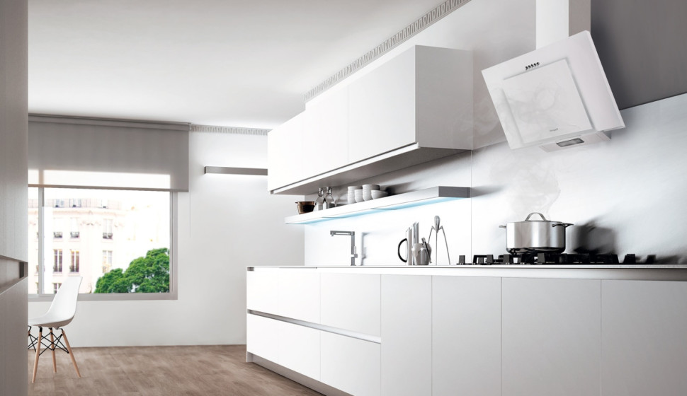 Вытяжка Weissgauff Yota 60 PB WH