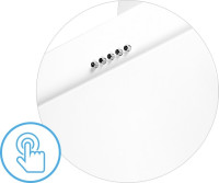 Вытяжка Weissgauff Yota 60 PB WH