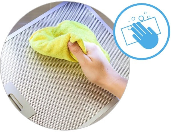 Вытяжка Weissgauff Yota 60 PB WH