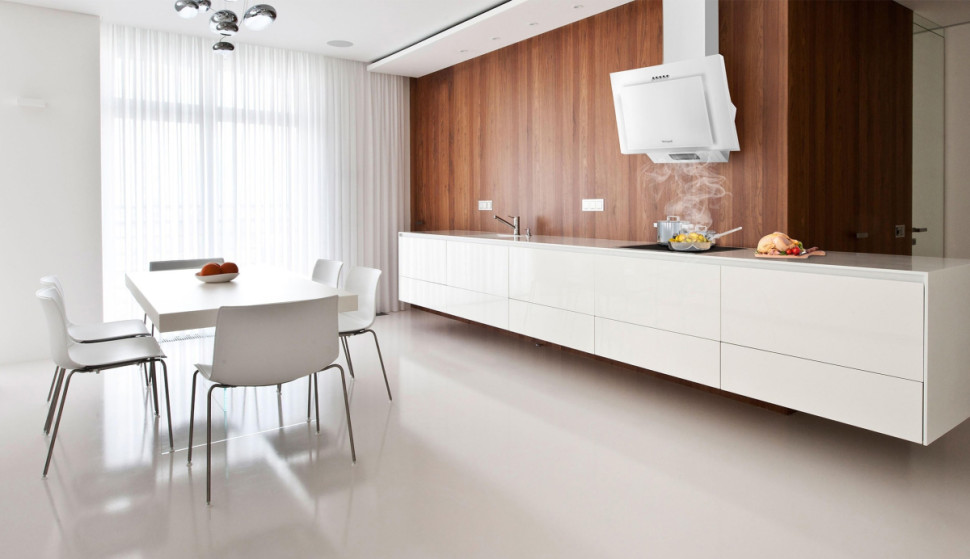 Вытяжка Weissgauff Yota 60 PB WH