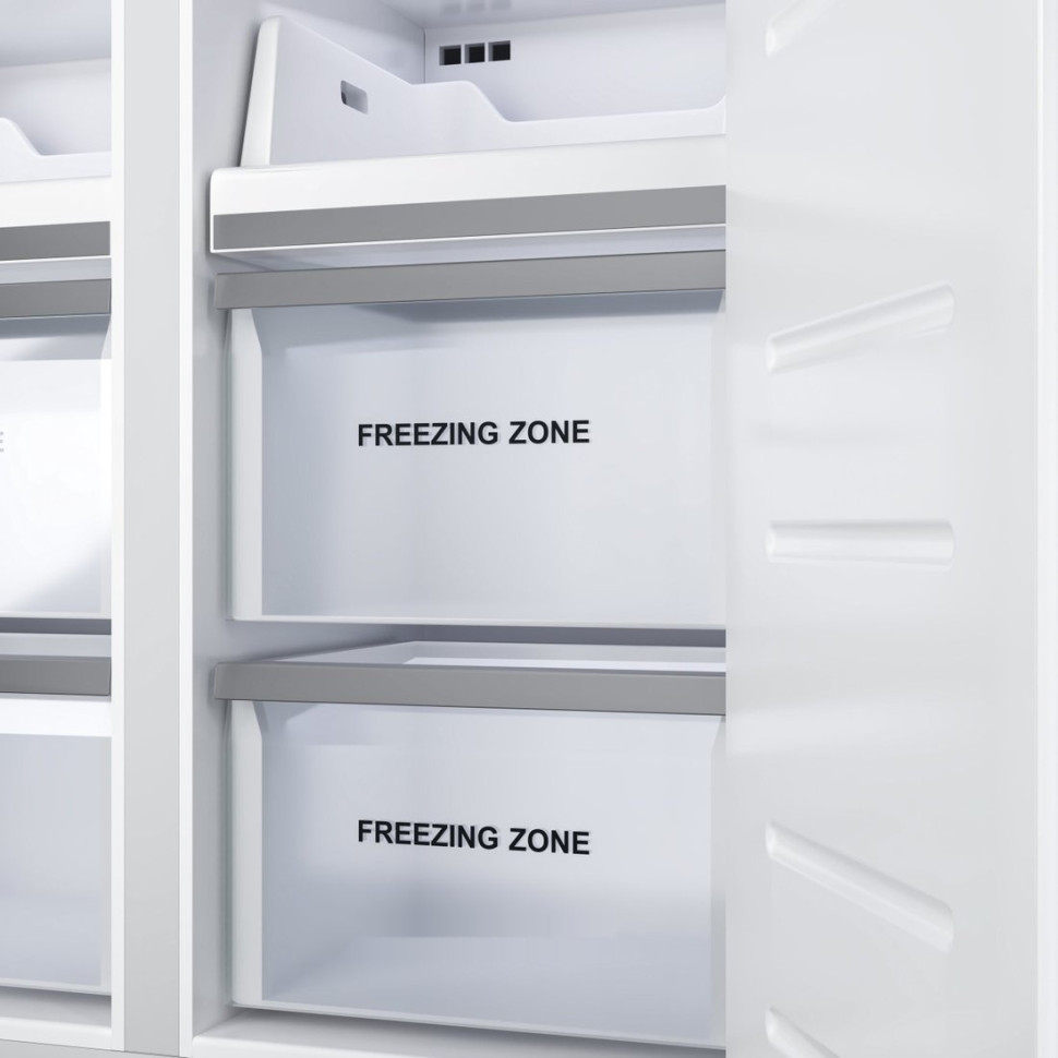 Четырёхдверный холодильник LEX LCD485STGIDBI