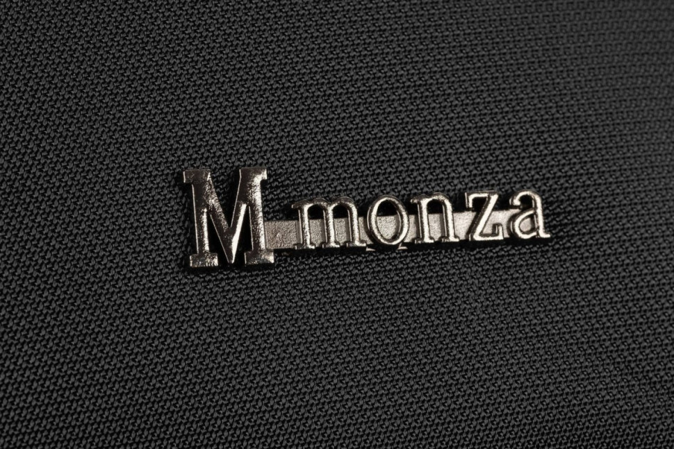 Чемодан Monza 8038# (M, черный)