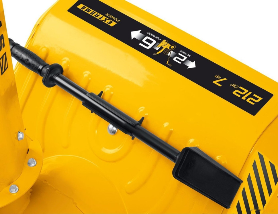 Снегоуборщик Steher GST-756