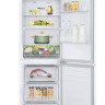 Холодильник с нижней морозильной камерой LG GA-B459MQSL