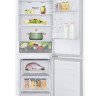 Холодильник с нижней морозильной камерой LG GA-B459MQSL
