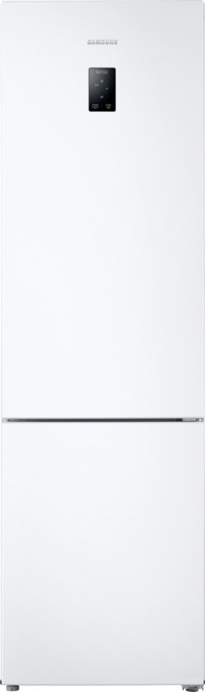 Холодильник с нижней морозильной камерой Samsung RB37A52N0WW/WT