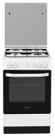 Плита Hotpoint-Ariston HS5G1PMW/RU