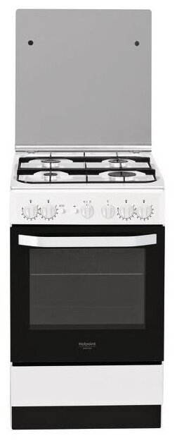 Плита Hotpoint-Ariston HS5G1PMW/RU