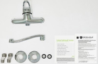 Смеситель Gross Aqua Optima 4548511-20S