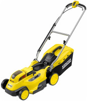 Газонокосилка Karcher LMO 18-36 Battery Set 14444210 (с АКБ)