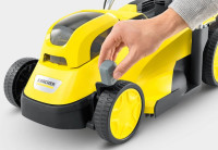 Газонокосилка Karcher LMO 18-36 Battery Set 14444210 (с АКБ)