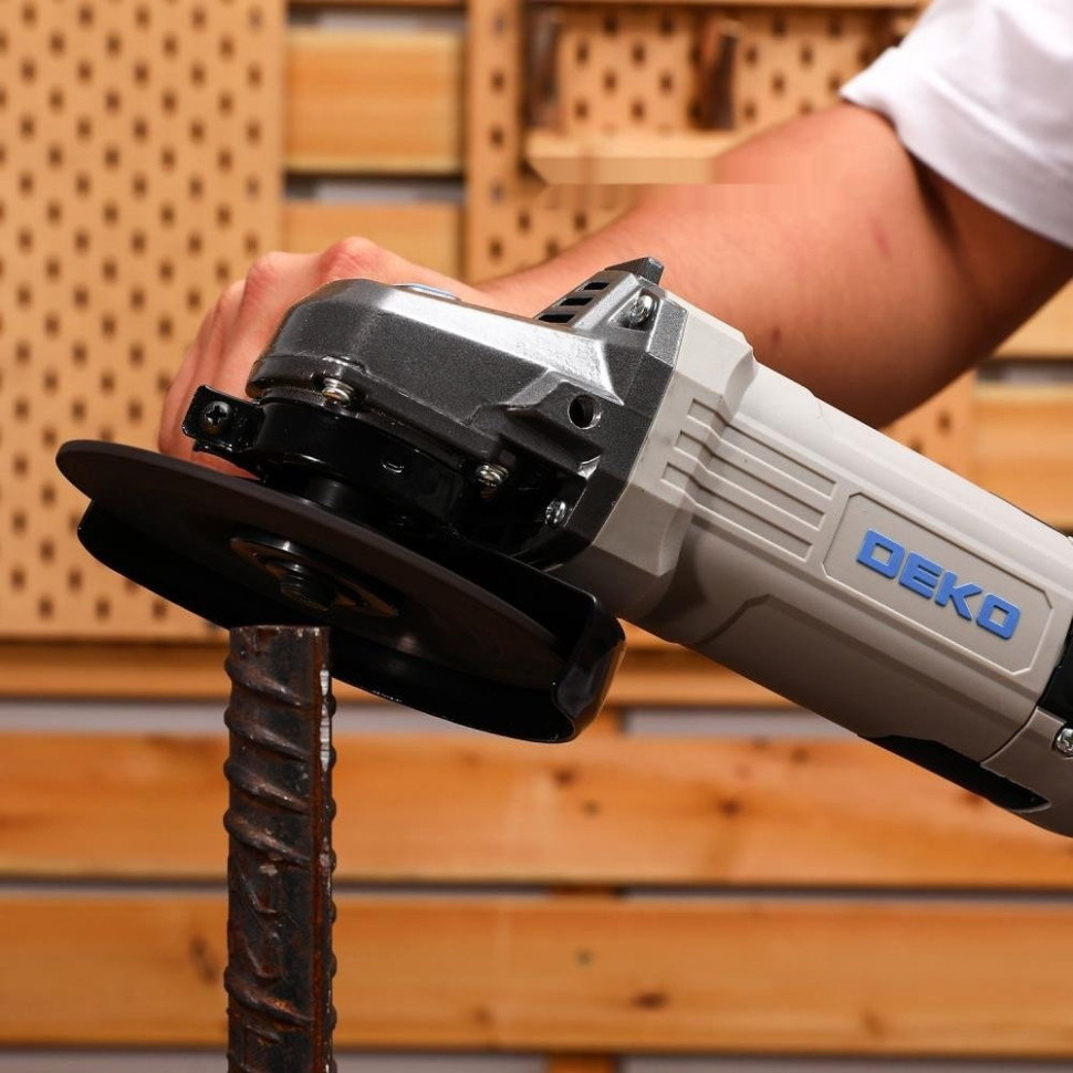 Угловая шлифмашина Deko AG1500-D1 Pro 083-1028