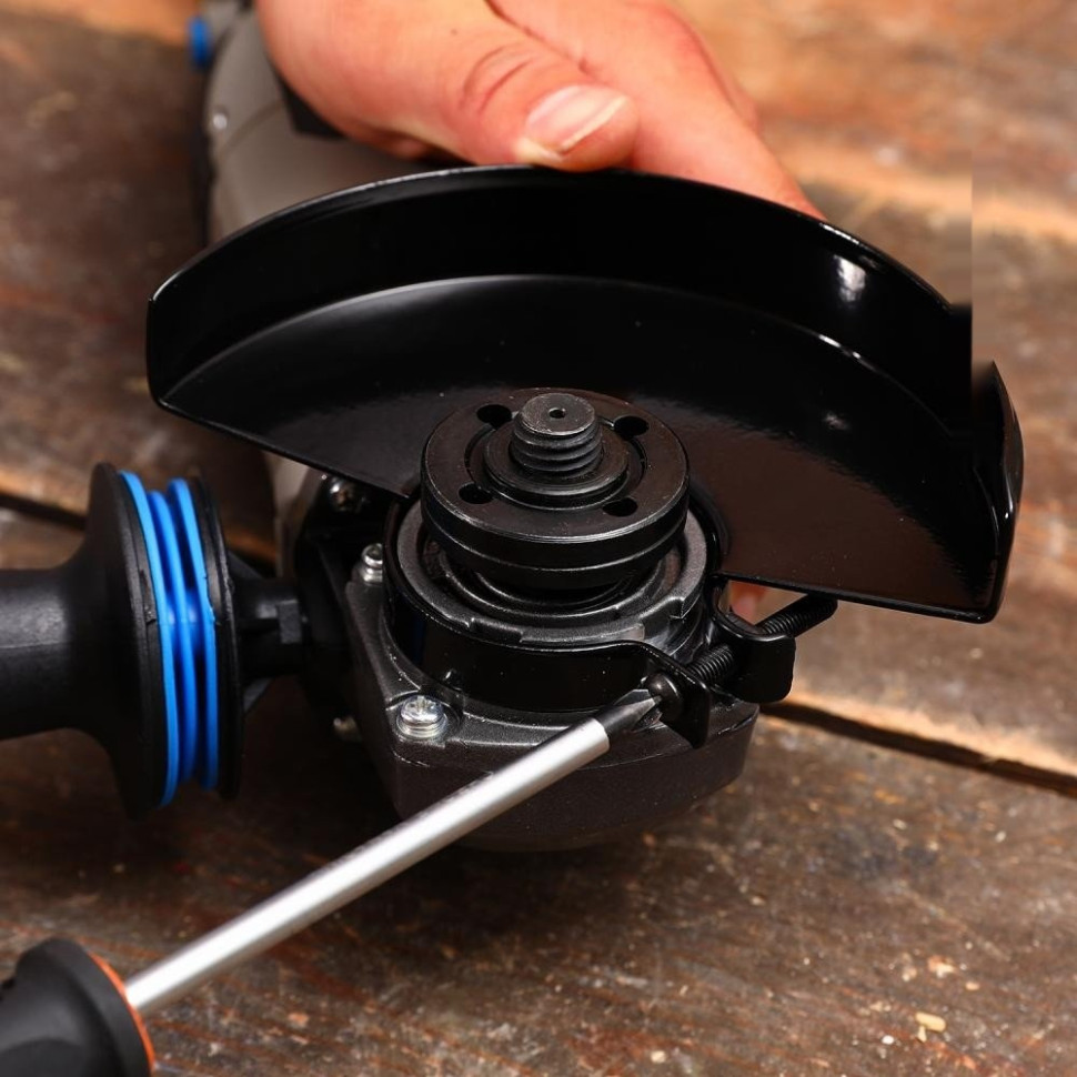 Угловая шлифмашина Deko AG1500-D1 Pro 083-1028