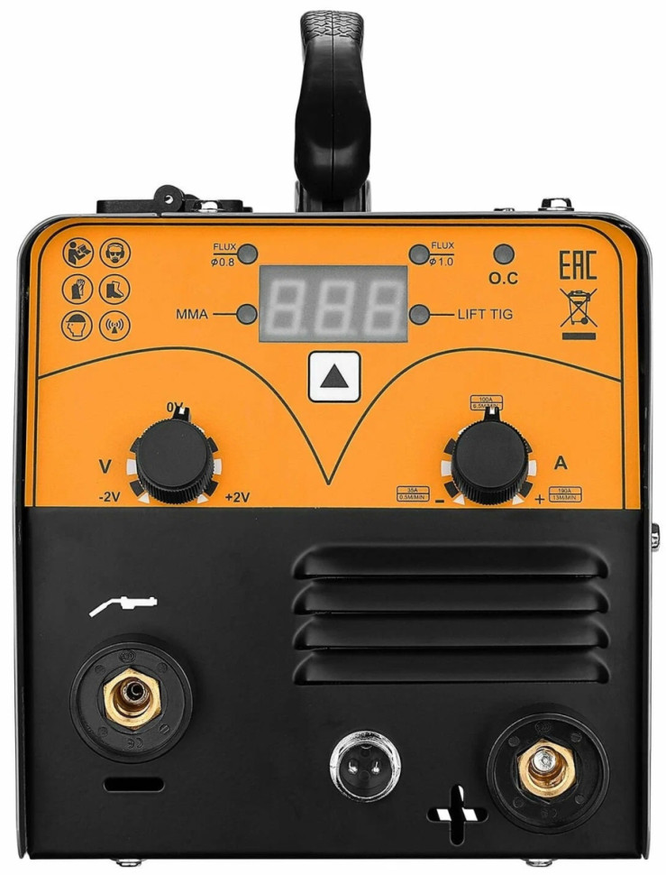 Сварочный инвертор Deko DKWM190NG 051-4694