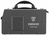 Сварочный инвертор Deko DKWM190NG 051-4694