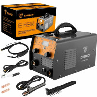Сварочный инвертор Deko DKWM190NG 051-4694
