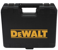 Дрель-шуруповерт DeWALT DCD771D2 (с 2-мя АКБ 2 Ah)