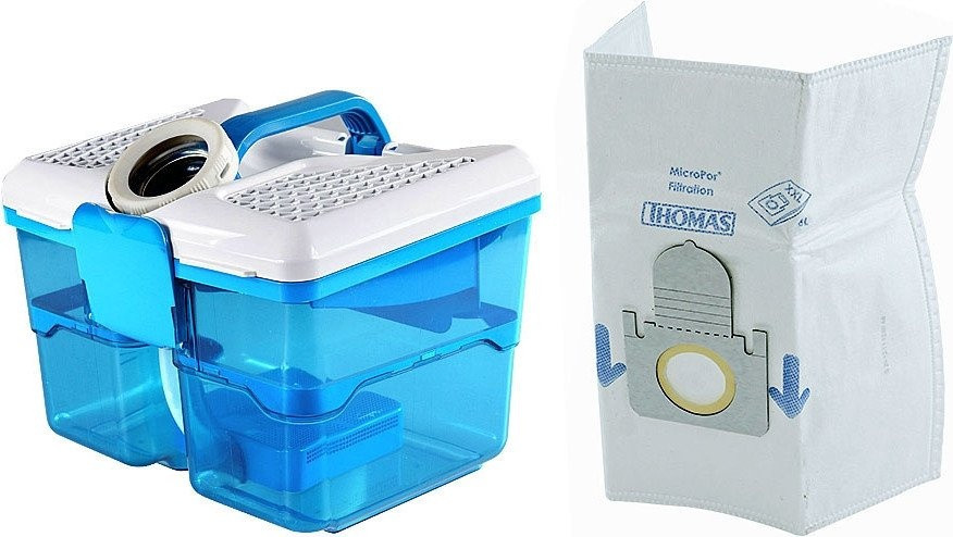 Пылесос Thomas Allergy & Family [788585]