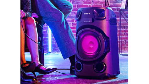 Музыкальный центр Sony MHC-V13