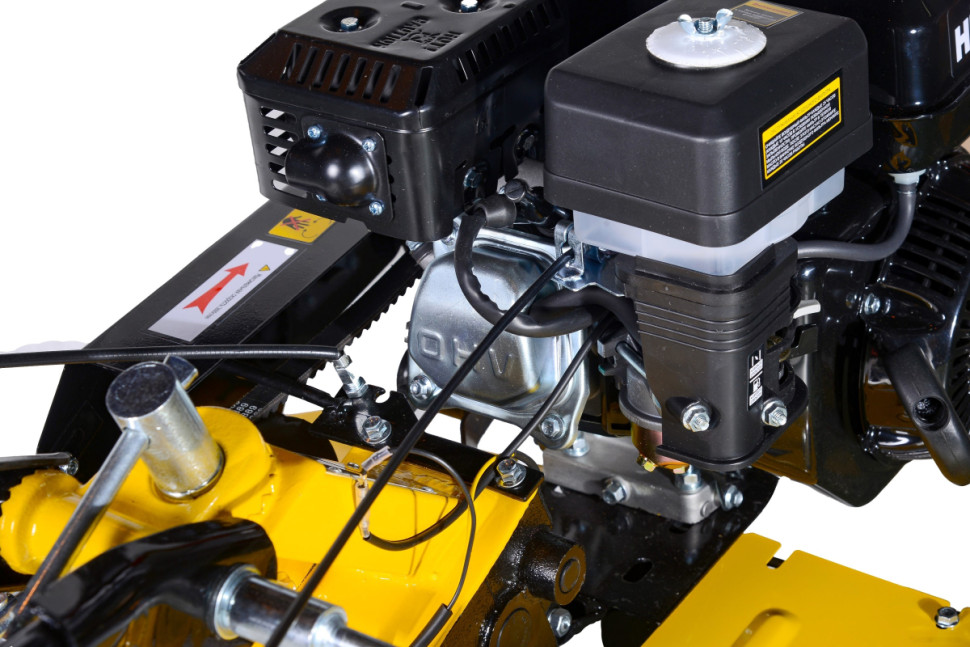 Мотоблок Huter МК-7800P-4х2