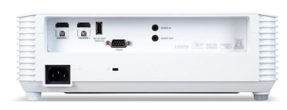 Проектор Acer H6541BDK (MR.JVL11.001)