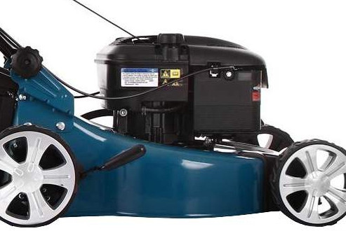 Бензиновая газонокосилка Makita PLM4620N