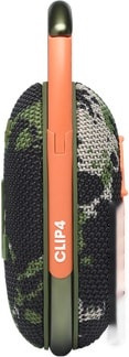Портативная акустика JBL Clip 4 (камуфляж)