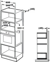 Микроволновая печь Beko MCB25433X