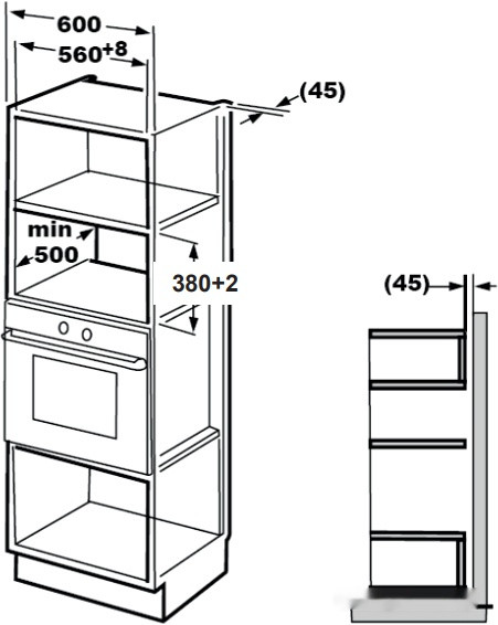 Микроволновая печь Beko MCB25433X