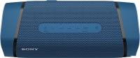Портативная акустика Sony SRS-XB33 (синий)