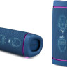 Портативная акустика Sony SRS-XB33 (синий)