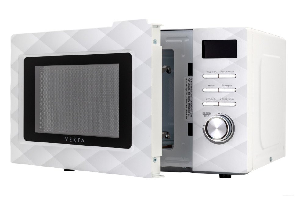 Микроволновая печь VEKTA TS720FTW