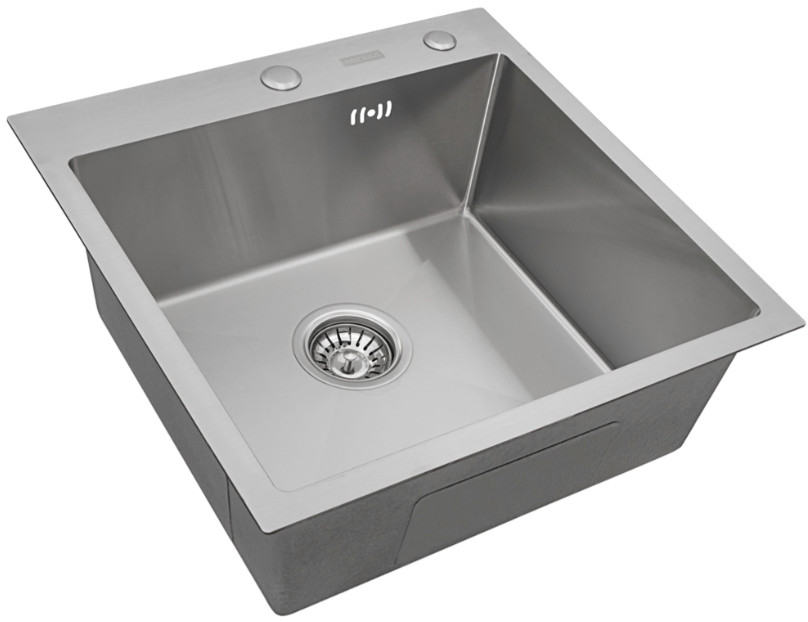 Кухонная мойка ARFEKA ECO AR 500*500 SATIN