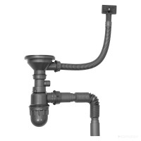 Кухонная мойка ARFEKA ECO AR 500*500 SATIN