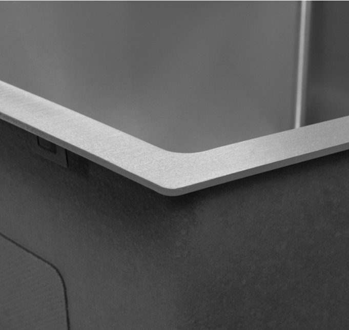 Кухонная мойка ARFEKA ECO AR 500*500 SATIN