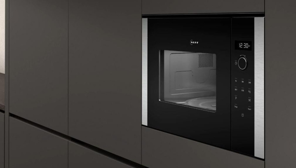 Микроволновая печь NEFF HLAWD53N1F