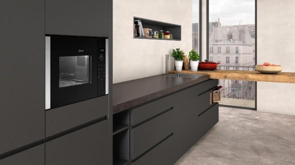 Микроволновая печь NEFF HLAWD53N1F