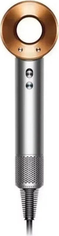 Фен Dyson HD15 Supersonic (евровилка, никель/медный)
