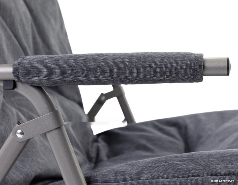 Кресло TREK PLANET Argo Deluxe 70657 (серый)