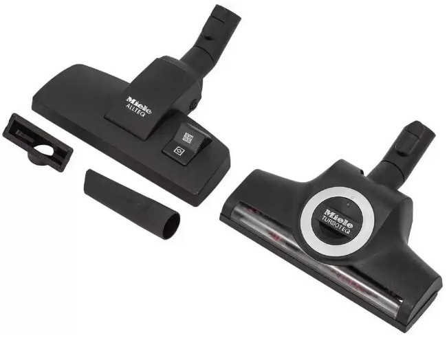 Пылесос Miele Complete C3 Cat & Dog Flex PowerLine SGDA3 красный/черный