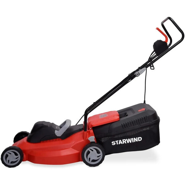 Газонокосилка электрическая StarWind ELM-1800